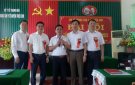 Chi bộ Trung tâm y tế Triệu Sơn tổ chức Đại hội lần thứ iV, nhiệm kỳ 2020- 2025.