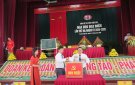                  Đại hội đại biểu Đảng bộ Thị trấn Triệu Sơn lần thứ VIII, nhiệm kỳ 2020 - 2025