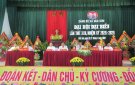                        Đại hội Đảng bộ xã Vân Sơn, Đồng Thắng nhiệm kỳ 2020 - 2025