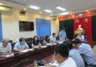 UBND huyện Triệu Sơn tổ chức Hội nghị để tháo gỡ khó khăn trong công tác giải phóng mặt bằng các Dự án trên địa bàn