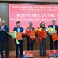 Ban chấp hành Huyện ủy tổ chức Hội nghị lần thứ 31 về công tác tổ chức bộ máy và cán bộ