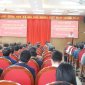Hội nghị cán bộ chủ chốt toàn huyện triển khai một số nhiệm vụ trọng tâm trên địa bàn huyện