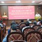 Hội nghị Ban Chấp hành Đảng bộ huyện cho ý kiến đối với Phương án sắp xếp đơn vị hành chính cấp xã của huyện Triệu Sơn