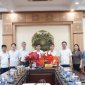 Huyện Triệu Sơn công bố các Quyết định nghỉ hưu để hưởng chế độ bảo hiểm xã hội; nghỉ hưu theo Nghị định 178 của Chính phủ