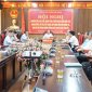 Hội nghị nghiên cứu, học tập, quán triệt các văn bản mới của Trung ương và của Ban Thường vụ Tỉnh ủy