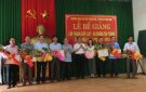 Bế giảng lớp Trung cấp lý luận chính trị- hành chính không tập trung huyện Triệu Sơn, khóa học 2017-2018.