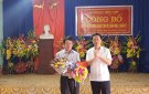 Huyện ủy Triệu Sơn công bố Quyết định điều động cán bộ lãnh đạo quản lý
