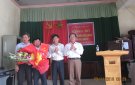 Huyện ủy Triệu Sơn đã tổ chức lễ công bố Quyết định điều động cán bộ lãnh đạo, quản lý