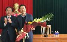 Hội Nghị BCH Huyện ủy Triệu Sơn bầu bổ sung Bí thư Huyện ủy nhiệm kỳ 2015-2020.