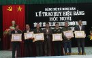  Huyện ủy Triệu Sơn với Công tác tổ chức xây dựng Đảng năm 2018-Nhiệm vụ trọng tâm năm 2019