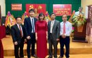Chi Bộ trường THPT Triệu Sơn 1, tổ chức Đại hội Chi bộ lần thứ XVIII nhiệm kỳ 2020-2025.
