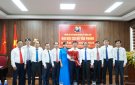 Đại hội Chi bộ Văn Phòng Huyện ủy nhiệm kỳ 2022-2025.
