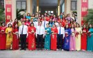 Huyện ủy Triệu Sơn gặp mặt đội ngũ nữ cán bộ thuộc diện BTV Huyện ủy quản lý.