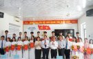 18 quần chúng ưu tú của trường THPT Triệu Sơn 2 được kết nạp vào Đảng Cộng sản Việt Nam.