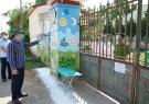 Đồng chí Bí thư Huyện ủy kiểm tra công tác phòng, chống dịch Covid-19 tại khu cách ly tập trung xã Thọ Dân và Thọ Cường