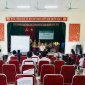 Ngân hàng Chính sách xã hội huyện Triệu Sơn tổ chức tập huấn cán bộ ngoài hệ thống năm 2022