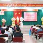 95 quần chúng ưu tú Trường Cao đẳng Nông nghiệp Thanh Hóa tham gia lớp bồi dưỡng nhận thức về Đảng.