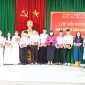Bế giảng lớp bồi dưỡng nhận thức về Đảng khóa 125