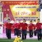 Lễ công bố quyết định thôn 2 xã Nông Trường đạt chuẩn NTM kiểu mẫu năm 2024.