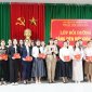 Bế giảng Lớp bồi dưỡng đảng viên mới khóa 68
