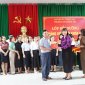 Bế giảng lớp bồi dưỡng Đảng viên mới khóa 69 của Đảng bộ huyện.
