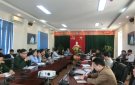 Ban Tuyên giáo Trung ương tổ chức hội nghị tập huấn nghiệp vụ công tác Tuyên giáo.