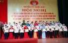 Hội nghị sơ kết 5 năm thực hiện Chỉ thị 05 CT/TW của Bộ Chính trị về “Đẩy mạnh học tập và làm theo tư tưởng, đạo đức và phong cách Hồ Chí Minh” giai đoạn 2016 – 2020.