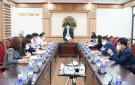 Ban Tuyên giáo Tỉnh ủy khảo sát công tác hoạt động Tuyên giáo  cơ sở tại huyện Triệu Sơn