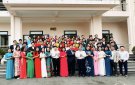 Khai giảng lớp Trung cấp lý luận chính trị tại huyện Triệu Sơn, khóa học 2023-2024