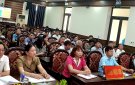 Ban Tuyên giáo Trung ương tổ chức hội nghị báo cáo viên thường kỳ tháng 9/2023