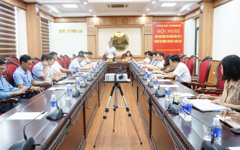 Hội nghị giao ban công tác khoa giáo 9 tháng đầu năm, nhiệm vụ trọng tâm 3 tháng cuối năm 2023