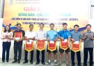 Giải thể thao Bóng bàn - Cầu lông cơ quan UBND huyện chào mừng 93 năm năm ngày thành lập Đoàn TNCS Hồ Chí Minh, 78 năm ngày thể thao Việt Nam